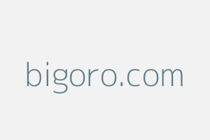 Image of Bigoro
