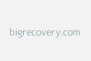 Image of Recovery
