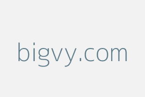 Image of Bigvy