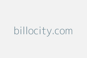 Image of Billocity