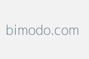 Image of Bimodo