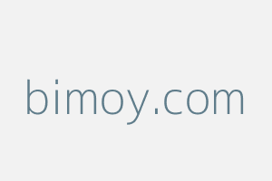 Image of Bimoy