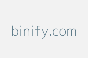 Image of Binify