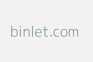 Image of Binlet