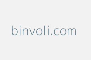 Image of Binvoli