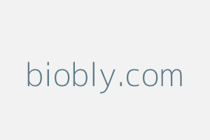 Image of Biobly