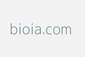 Image of Bioia