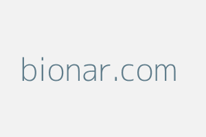 Image of Bionar
