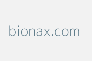 Image of Bionax