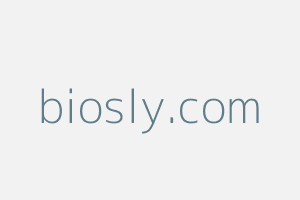 Image of Biosly