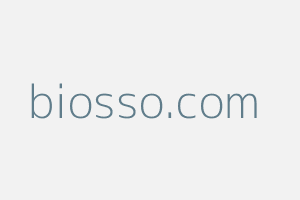 Image of Biosso