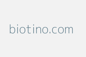 Image of Biotino