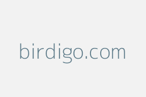 Image of Birdigo