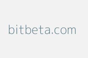 Image of Bitbeta