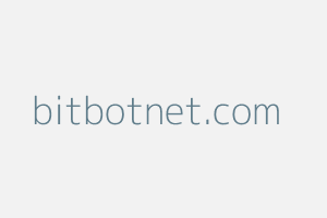 Image of Bitbotnet