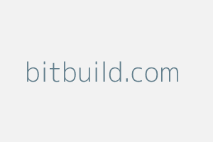 Image of Bitbuild