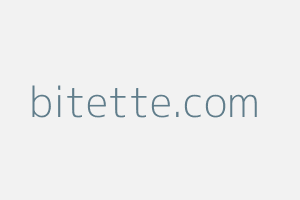 Image of Bitette