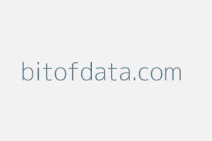 Image of Bitofdata