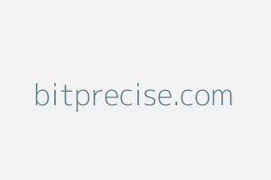 Image of Bitprecise