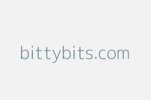 Image of Bittybits