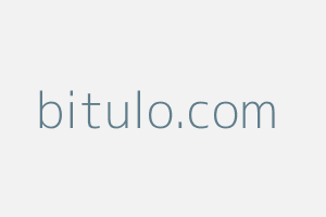 Image of Bitulo