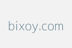 Image of Bixoy