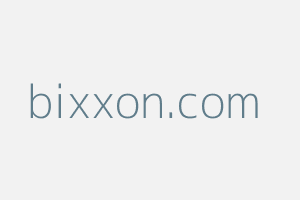 Image of Bixxon