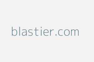 Image of Blastier