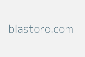 Image of Blastoro