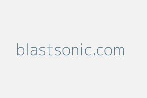 Image of Blastsonic