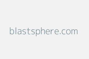 Image of Blastsphere