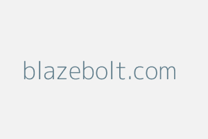 Image of Blazebolt