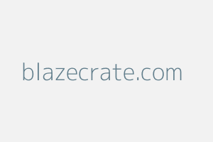 Image of Blazecrate