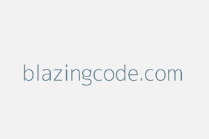 Image of Blazingcode