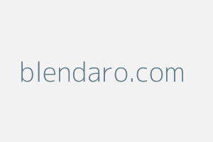 Image of Blendaro