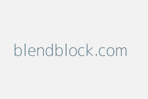 Image of Blendblock
