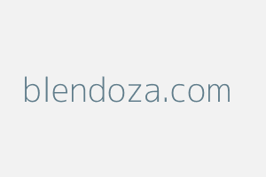 Image of Blendoza
