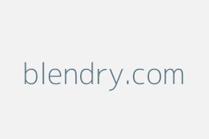 Image of Blendry