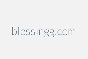Image of Blessingg