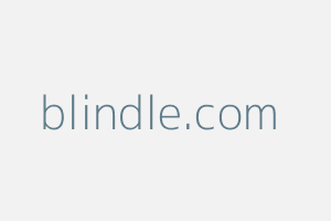 Image of Blindle
