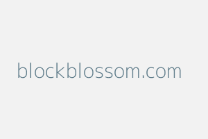 blockblossom.com Image of Blockblossom