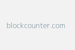 Image of Blockcounter