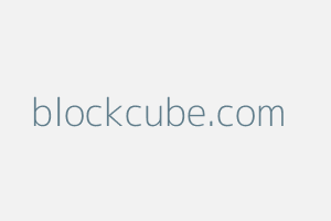 Image of Blockcube