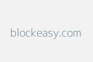 Image of Blockeasy