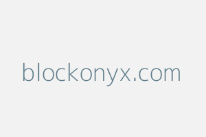 Image of Blockonyx
