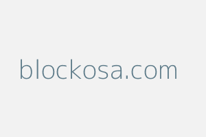 Image of Blockosa