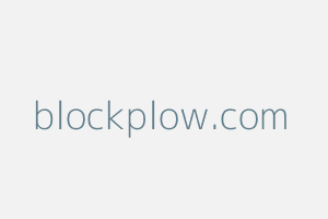 Image of Blockplow