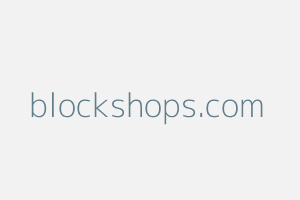 Image of Blockshops