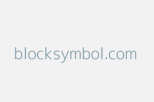 Image of Blocksymbol