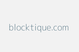 Image of Blocktique